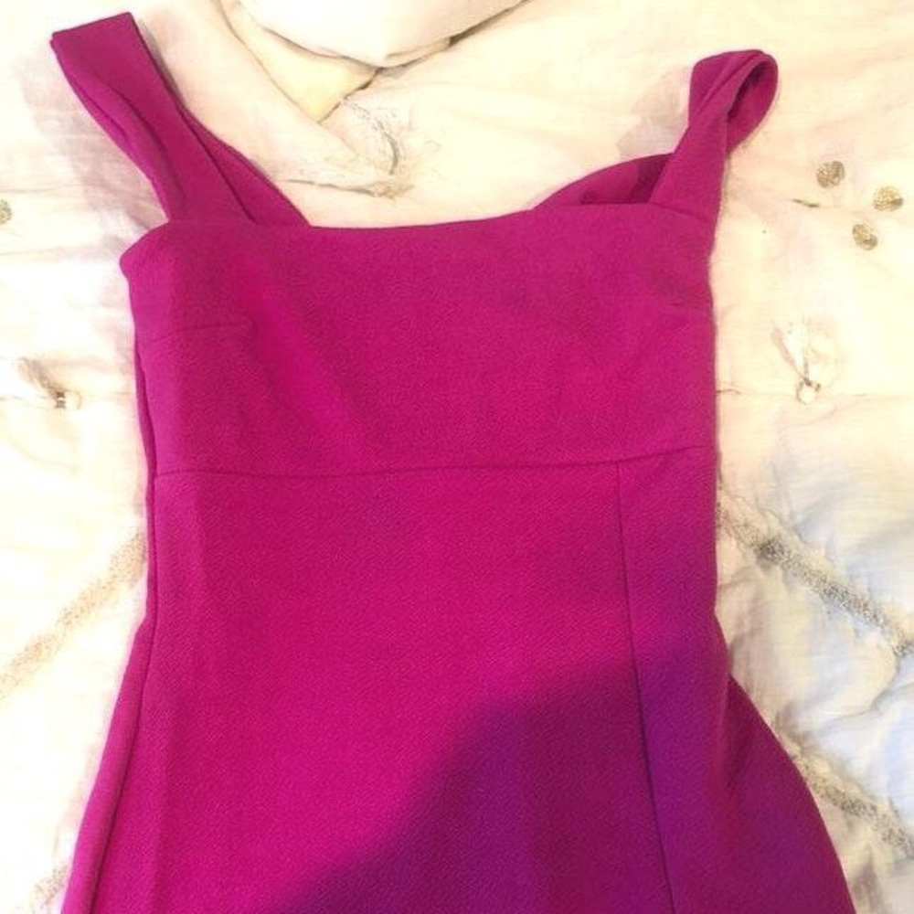 Magenta formal maxi
